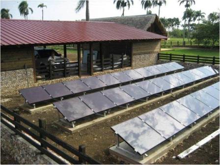 solar electrics